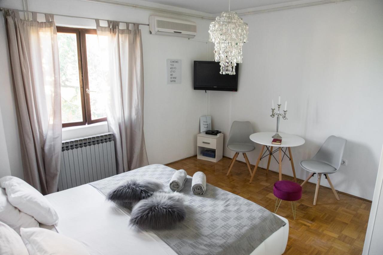 Apartament Casa Tosić Rovinj Zewnętrze zdjęcie