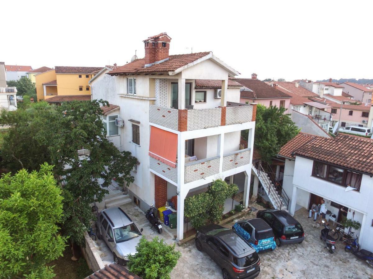 Apartament Casa Tosić Rovinj Zewnętrze zdjęcie